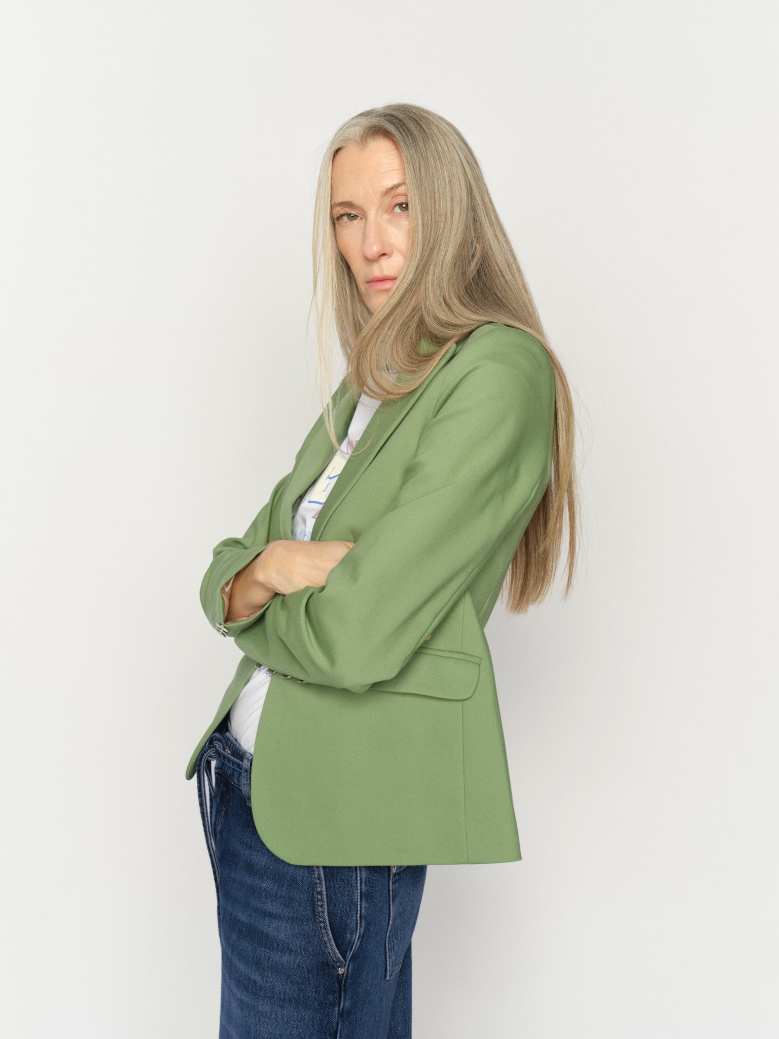 Modelshot / Turf Green / Detail